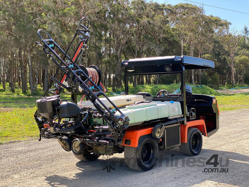 caption Jacobsen 8402 ATV All Terrain Vehicle