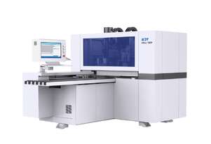 KDT KD-610R 6 Sided Boring with Routing Function. Fast , Compact, Affordable