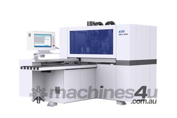 KDT KD-610R 6 Sided Boring with Routing Function. Fast , Compact, Affordable