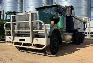 Western Star 1984   4864 Tipper