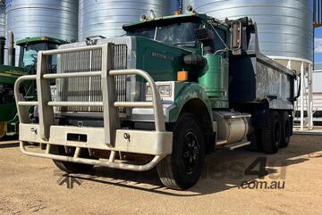 Western Star 1984   4864 Tipper
