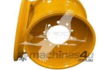 2024 Rim BEDROCK 252-0104B WHEEL GP 2520104B