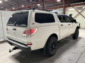 2013 Mazda BT-50 XT Diesel - picture1' - Click to enlarge