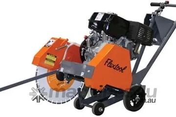 CONCRETE FLOOR SAW 14IN PETROL