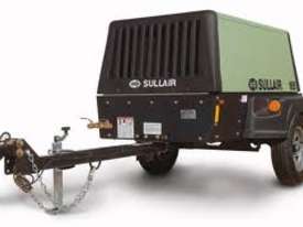 New Sullair 185 Cfm Air Compressor 125 psi 8 bar - picture0' - Click to enlarge
