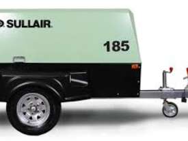 New Sullair 185 Cfm Air Compressor 125 psi 8 bar - picture0' - Click to enlarge