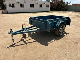 2007 ECONOMY TRAILERS 6X4 BOX TRAILER - picture1' - Click to enlarge