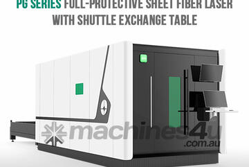 AORE PG3015 12KW CNC Laser Cutting Machine