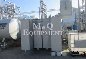 M&Q EQUIPMENT - GEC ALSTHOM 8000 KVA TRANSFORMER