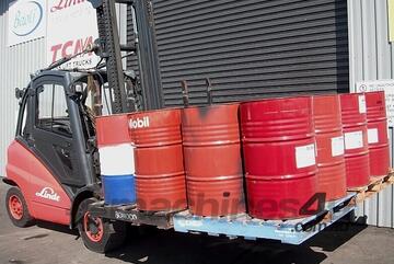 Stabau Multi Pallet Handler