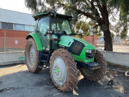 2016 Deutz-Fahr 5130 Tractor