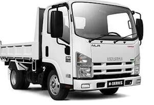 Isuzu TIP TRUCK 1.25T PAYLOAD