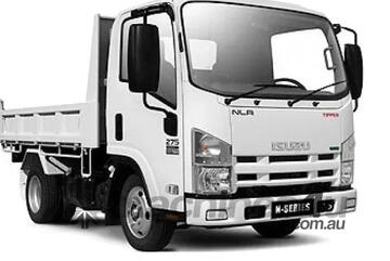 Isuzu TIP TRUCK 1.25T PAYLOAD