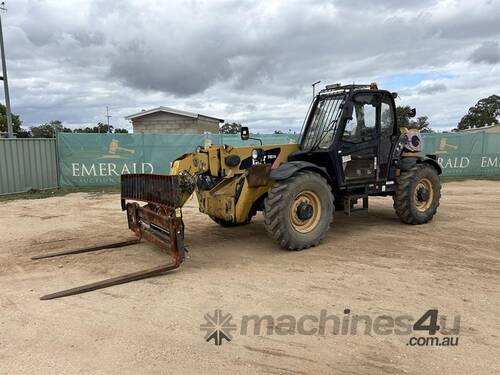 2011 CAT TH514 TELEHANDLER