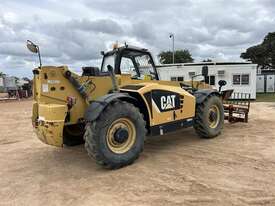 2011 CAT TH514 TELEHANDLER - picture2' - Click to enlarge