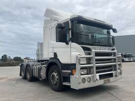 2017 Scania P440 Prime Mover Day Cab - picture0' - Click to enlarge