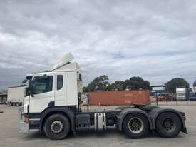 2017 Scania P440 Prime Mover Day Cab - picture2' - Click to enlarge