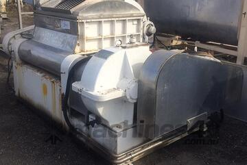 Inoue MNFG 41-10 Double Arm Sigma Blade Mixer Heavy-Duty Viscous Material Blending!