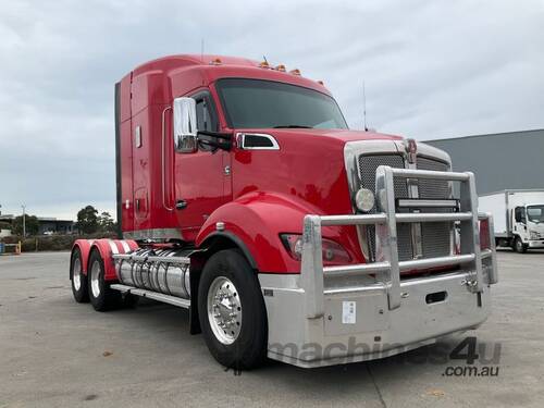 2018 Kenworth T610 Prime Mover Sleeper Cab