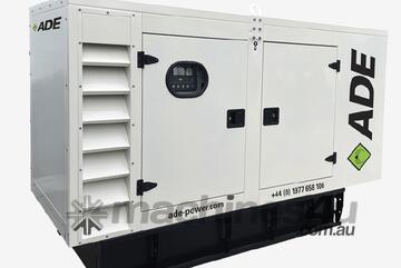 33kVA Perkins 3 Phase Diesel Generators