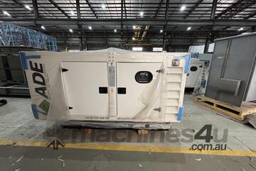 33kVA Perkins 3 Phase 50 Hz Diesel Generators