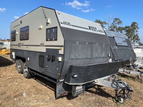 2018 MDC XT17HRT Caravan