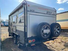 2018 MDC XT17HRT Caravan - picture1' - Click to enlarge