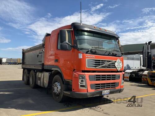 2008 Volvo FM480 Tipper