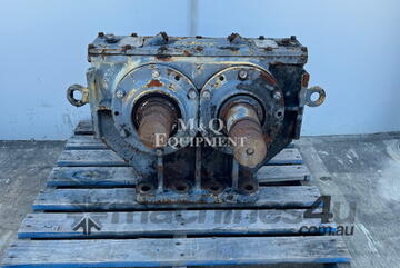 M&Q EQUIPMENT - HE65 HONERT SCREEN EXCITER