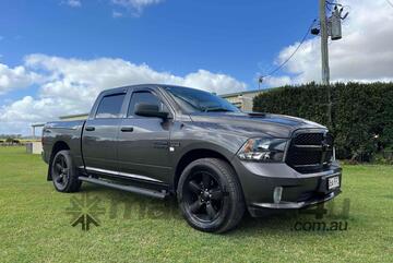 2022 Ram 1500 Rambox Express - Immaculate Condition, 4500kg Towing Capacity!