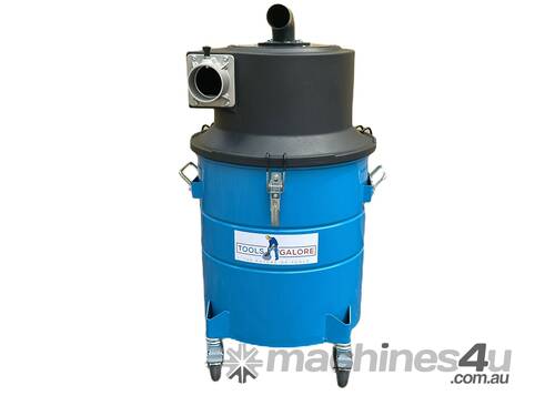 caption Industrial Single Phase 60L Cyclone Pre Separator - X60