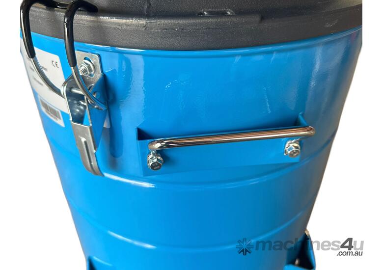 caption Industrial Single Phase 60L Cyclone Pre Separator - X60