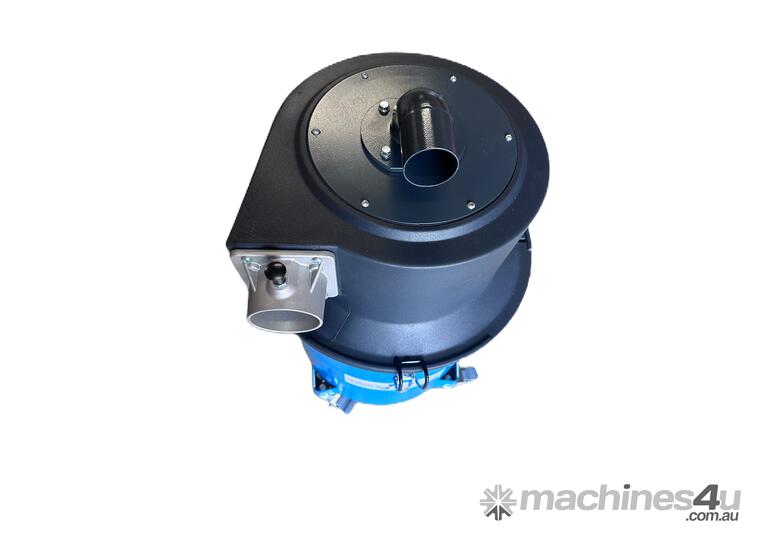 caption Industrial Single Phase 60L Cyclone Pre Separator - X60