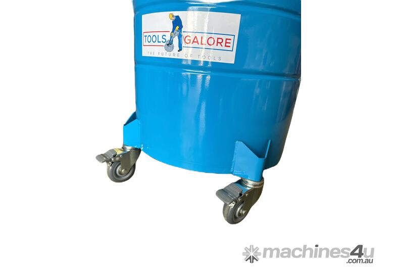 caption Industrial Single Phase 60L Cyclone Pre Separator - X60