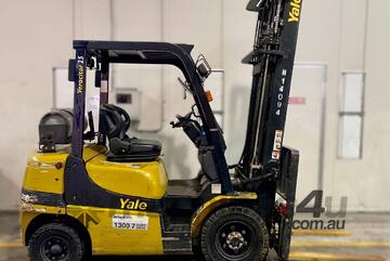 Yale GLP25RK Counterbalance Forklift