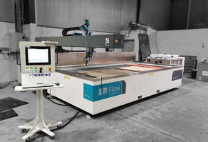 PERFORMATEC - Waterjet Cutter ( Flow Mach 100 - 3.1m x 2m - Meet Workshop Efficiency)