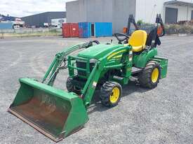 John Deere 2305 & FEL - picture1' - Click to enlarge