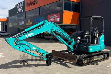 Kobelco   5.5 t   Excavator