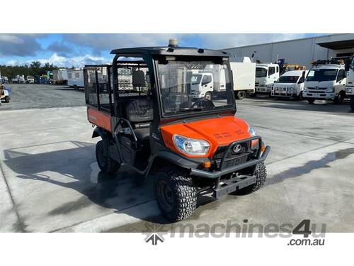 Kubota RTV