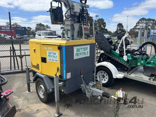 2020 Atlas Copco Hilight H5+ Light Tower