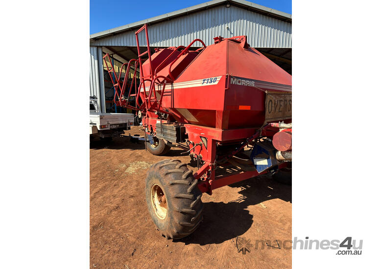 Morris 7130 Air Seeder Cart Seeding/Planting Equip