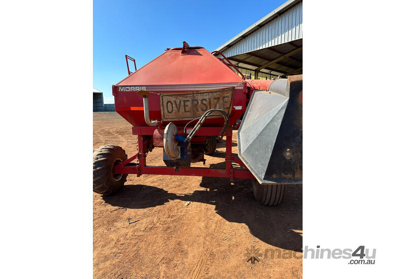 Morris 7130 Air Seeder Cart Seeding/Planting Equip