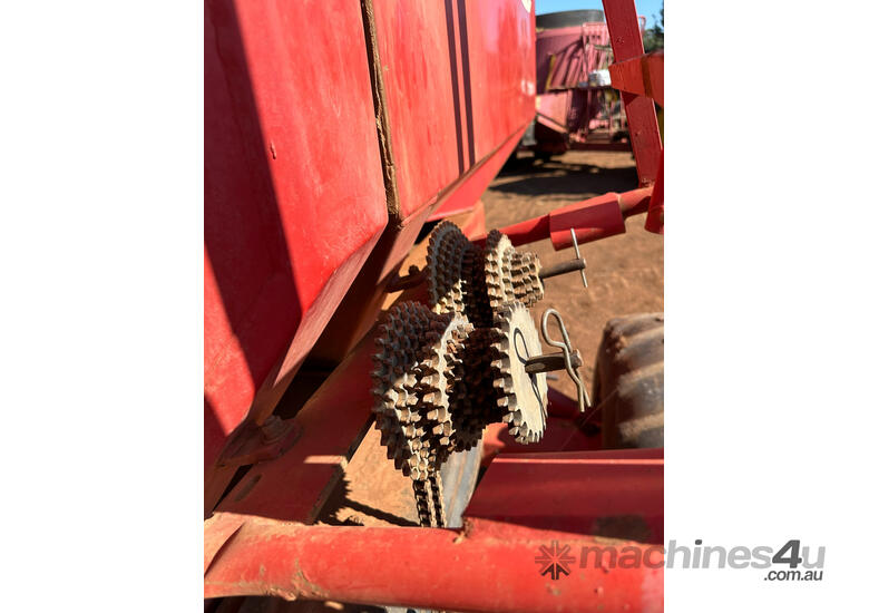 Morris 7130 Air Seeder Cart Seeding/Planting Equip