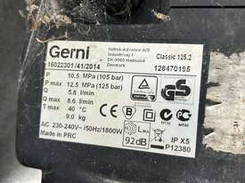 Gerni Pressure Washer - picture0' - Click to enlarge