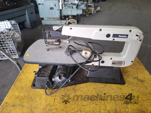 caption Makita SJ401 Scroll Saw