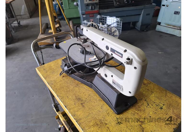 caption Makita SJ401 Scroll Saw