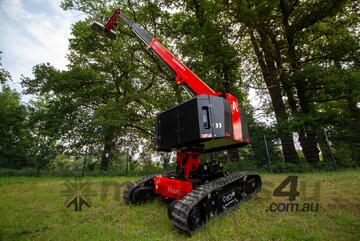 AlmaCrawler JIBBI 1890 PRiMO Telescopic Boom