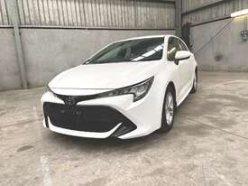 2021 Toyota Corolla Ascent Sport Hatch Petrol (Auto) - picture2' - Click to enlarge