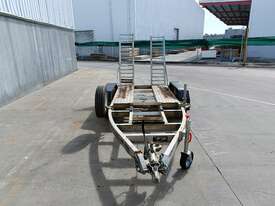 2022 Sure Weld SW2600 Plant Trailer - picture0' - Click to enlarge