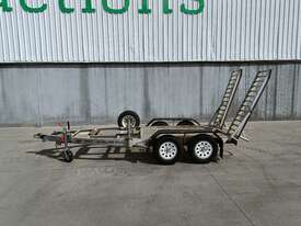 2022 Sure Weld SW2600 Plant Trailer - picture1' - Click to enlarge